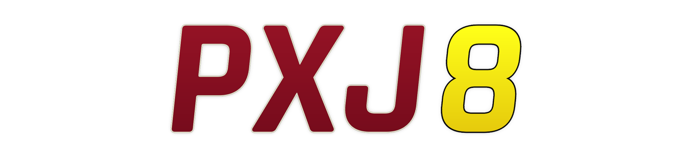 pxj8 โลโก้